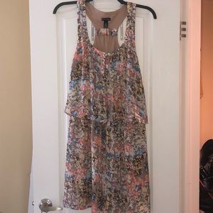 New Directions dress